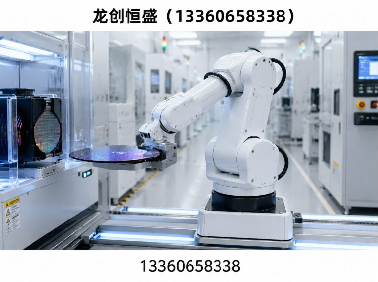 北辰区智能制造系统集成展示图